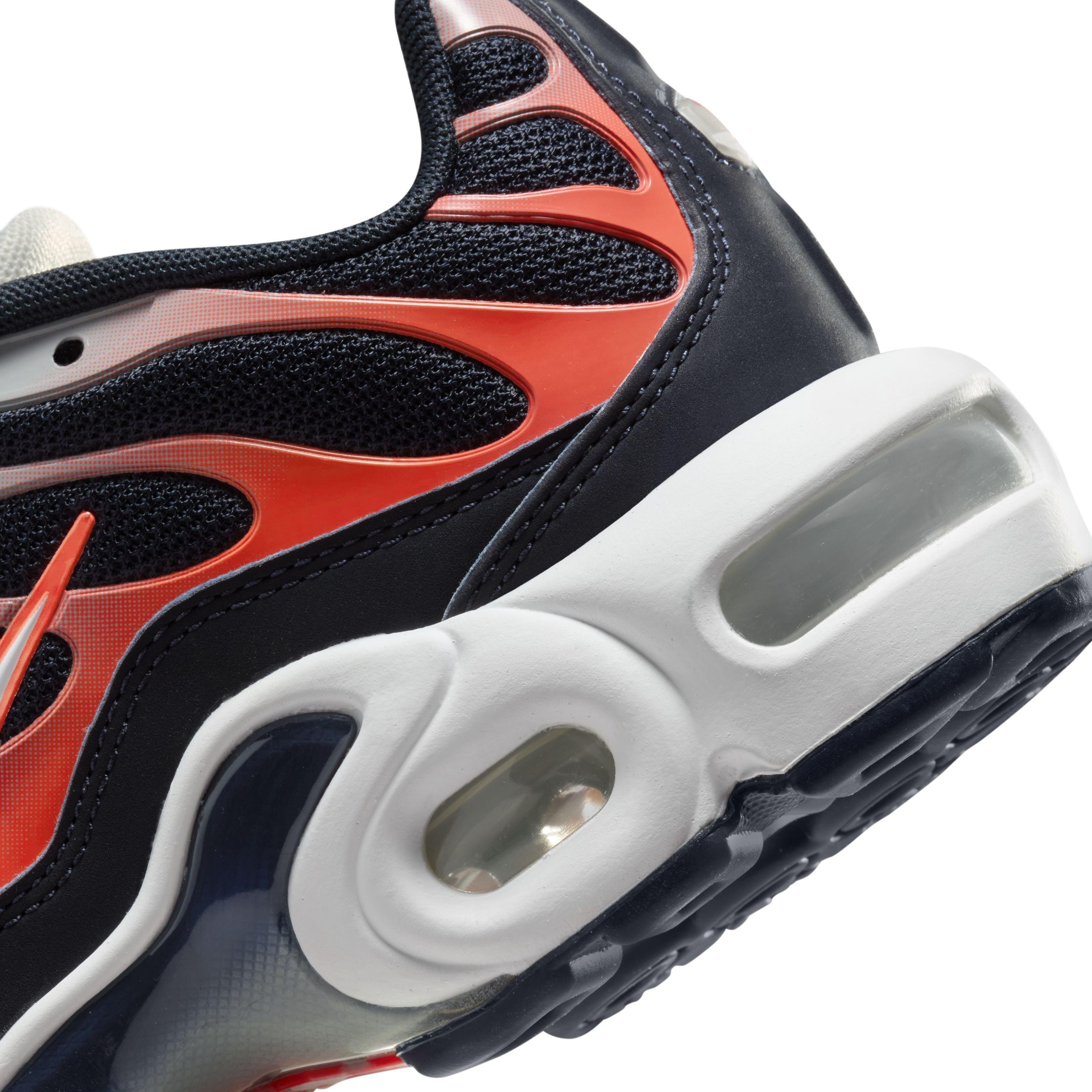 Nike air max hot sale plus dark obsidian