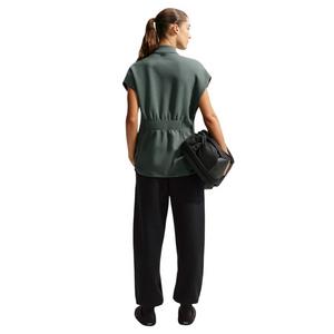 Nike Women's 24.7 ImpossiblySoft Dri-FIT High-Rise Joggers - Black/Grey - BLACK/GREY
