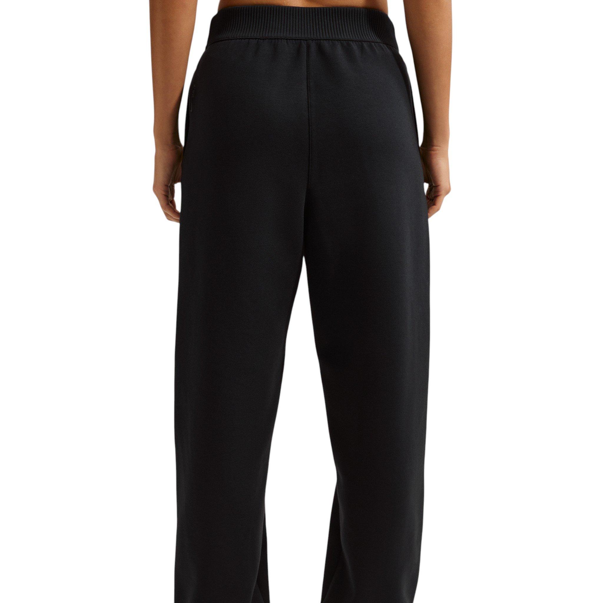 Nike Women's 24.7 ImpossiblySoft Dri-FIT High-Rise Joggers - Black/Grey - BLACK/GREY