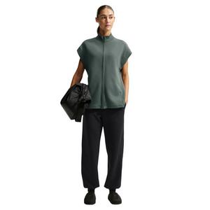 Nike Women's 24.7 ImpossiblySoft Dri-FIT High-Rise Joggers - Black/Grey - BLACK/GREY
