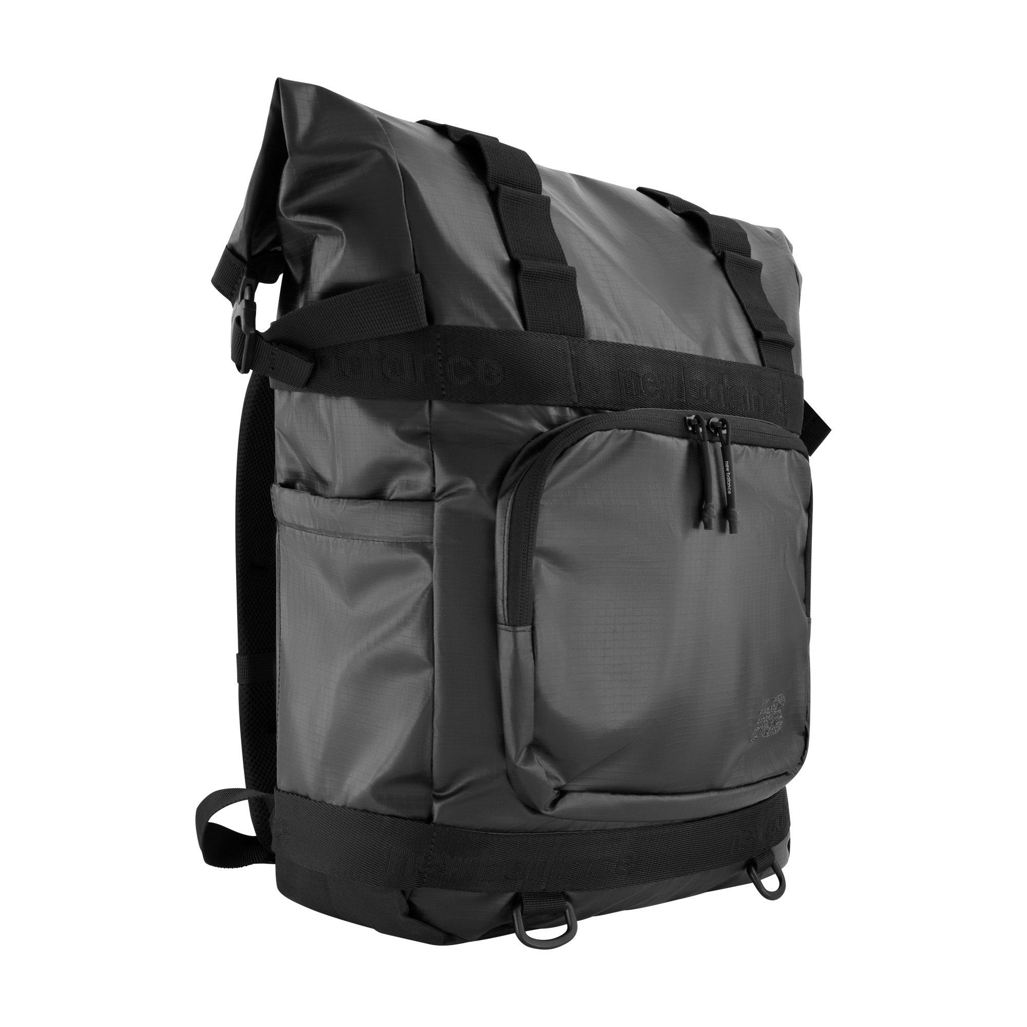 New Balance Pro Players 17.5 Tactical Black Backpack