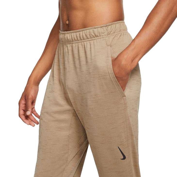 Nike Men's Yoga Dri-FIT Khaki Pants 