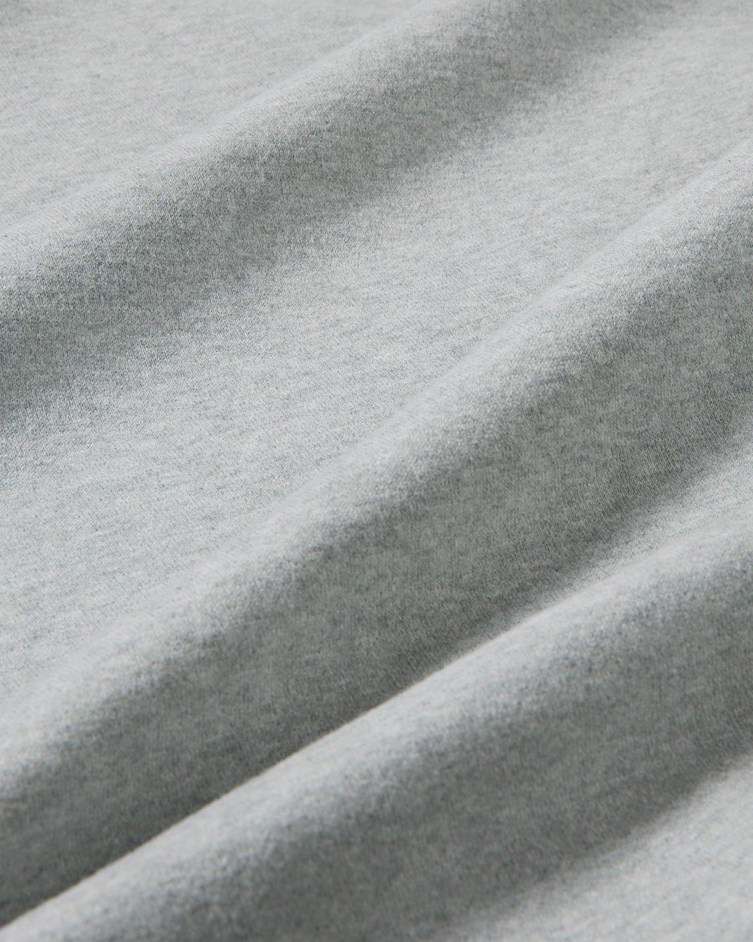 Nike Women's Studio Fleece Medium Weight Oversized Pullover Hoodie - Grey - GREY