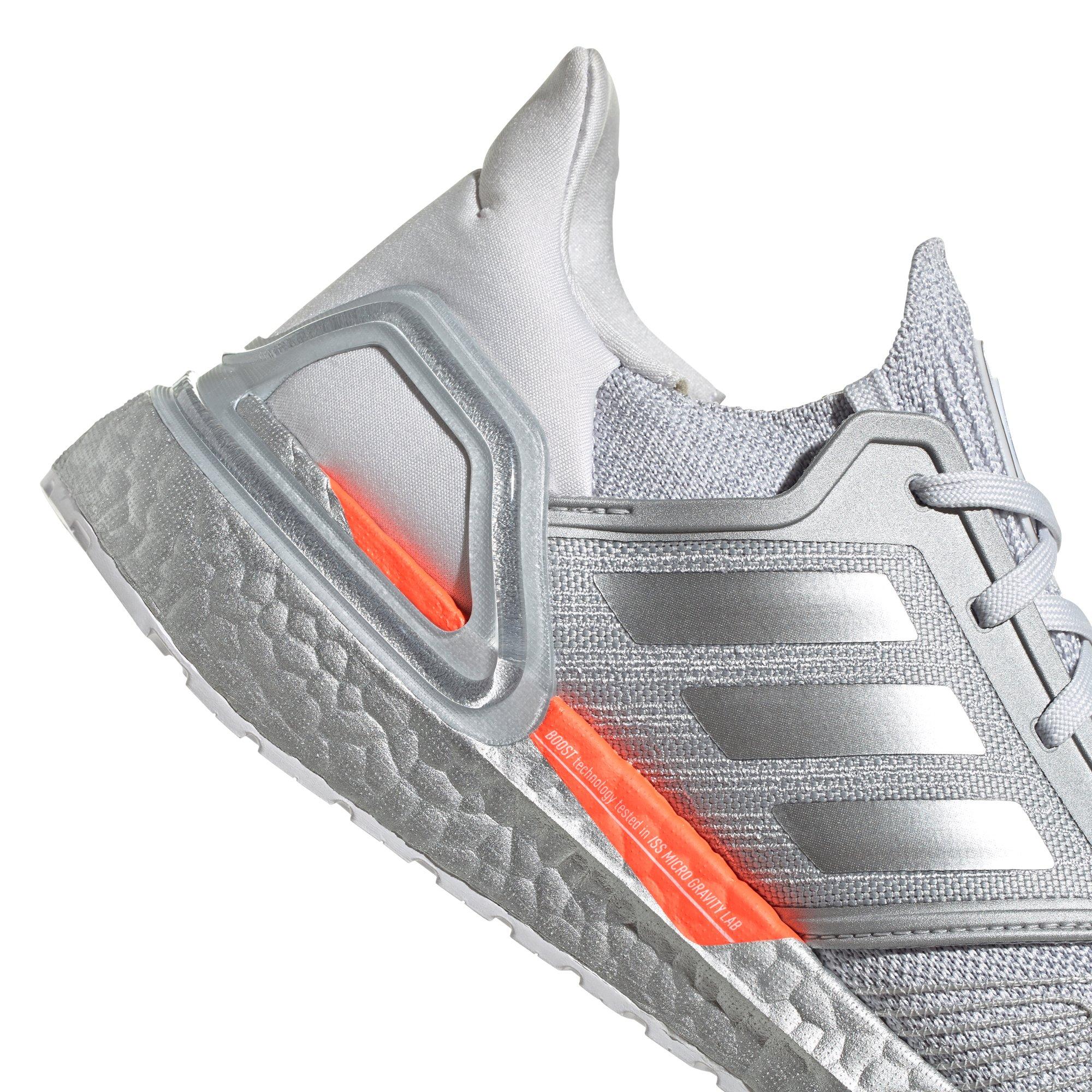 Adidas Ultraboost Dna Grey Silver Women S Running Shoe Hibbett City Gear