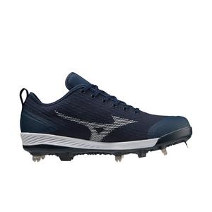 Mizuno Dominant 4 "Navy/White" Men's Baseball Cleat