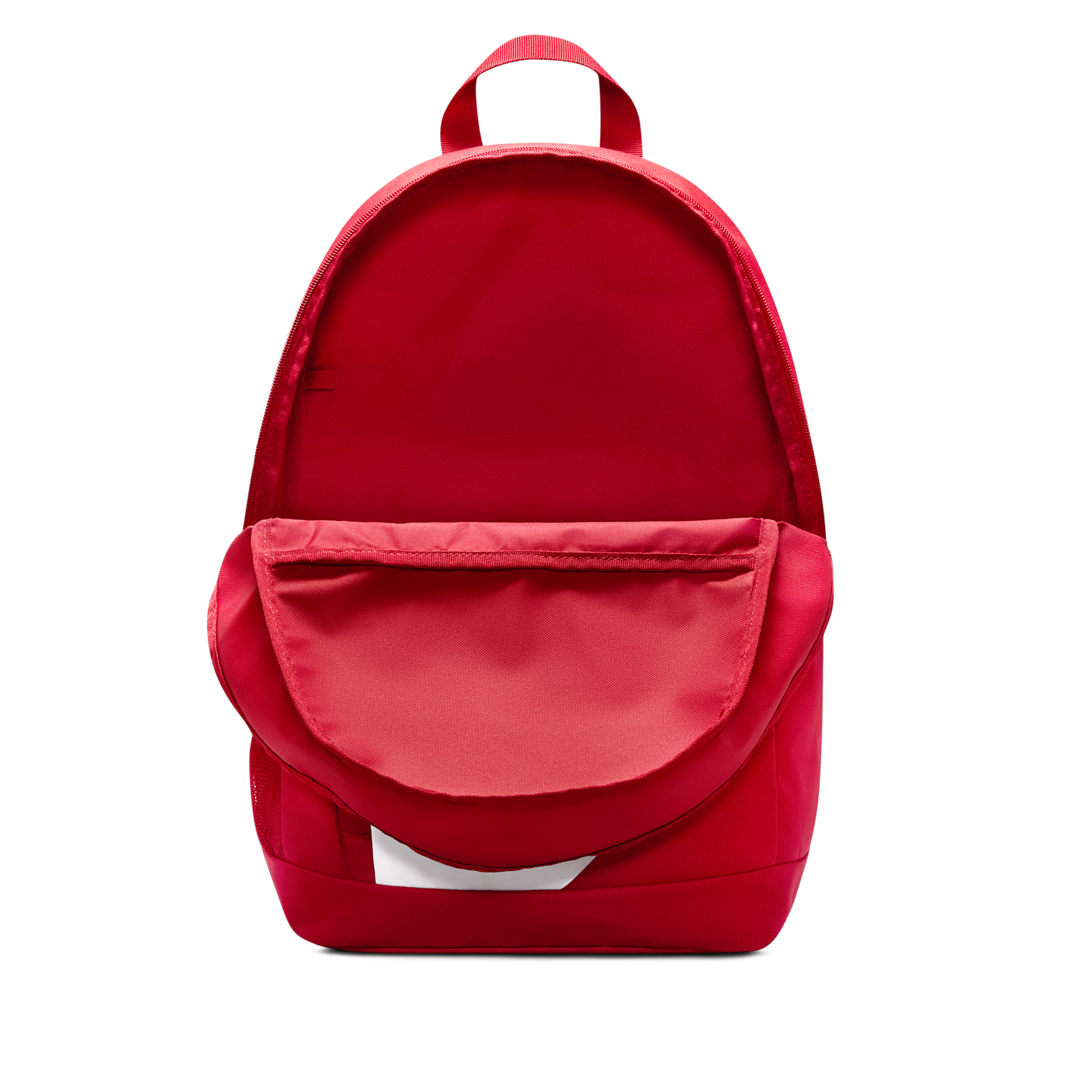 Nike Elemental Big Kids' 20L Backpack - Red/Orange - RED/ORANGE