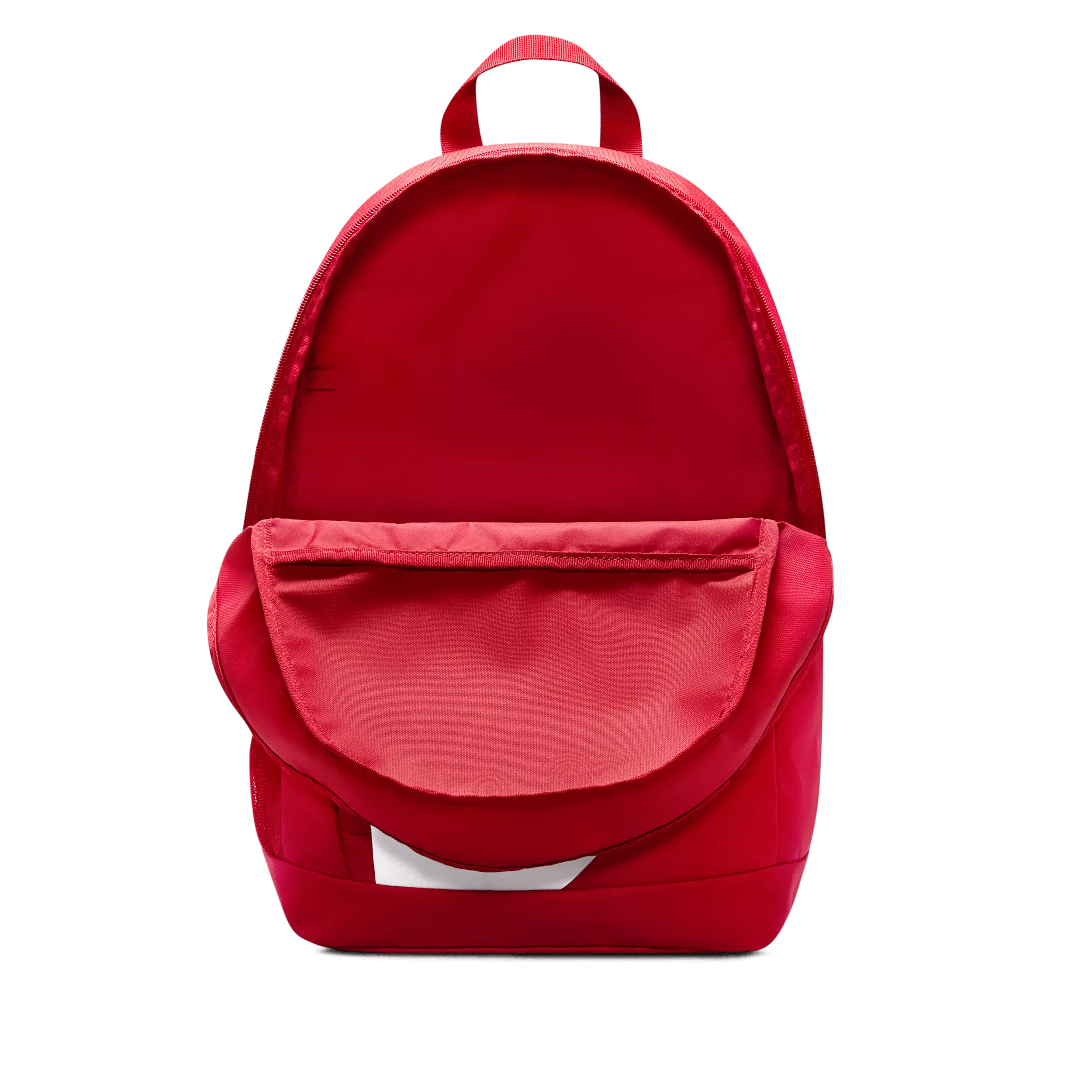Nike Elemental Big Kids' 20L Backpack - Red/Orange - RED/ORANGE