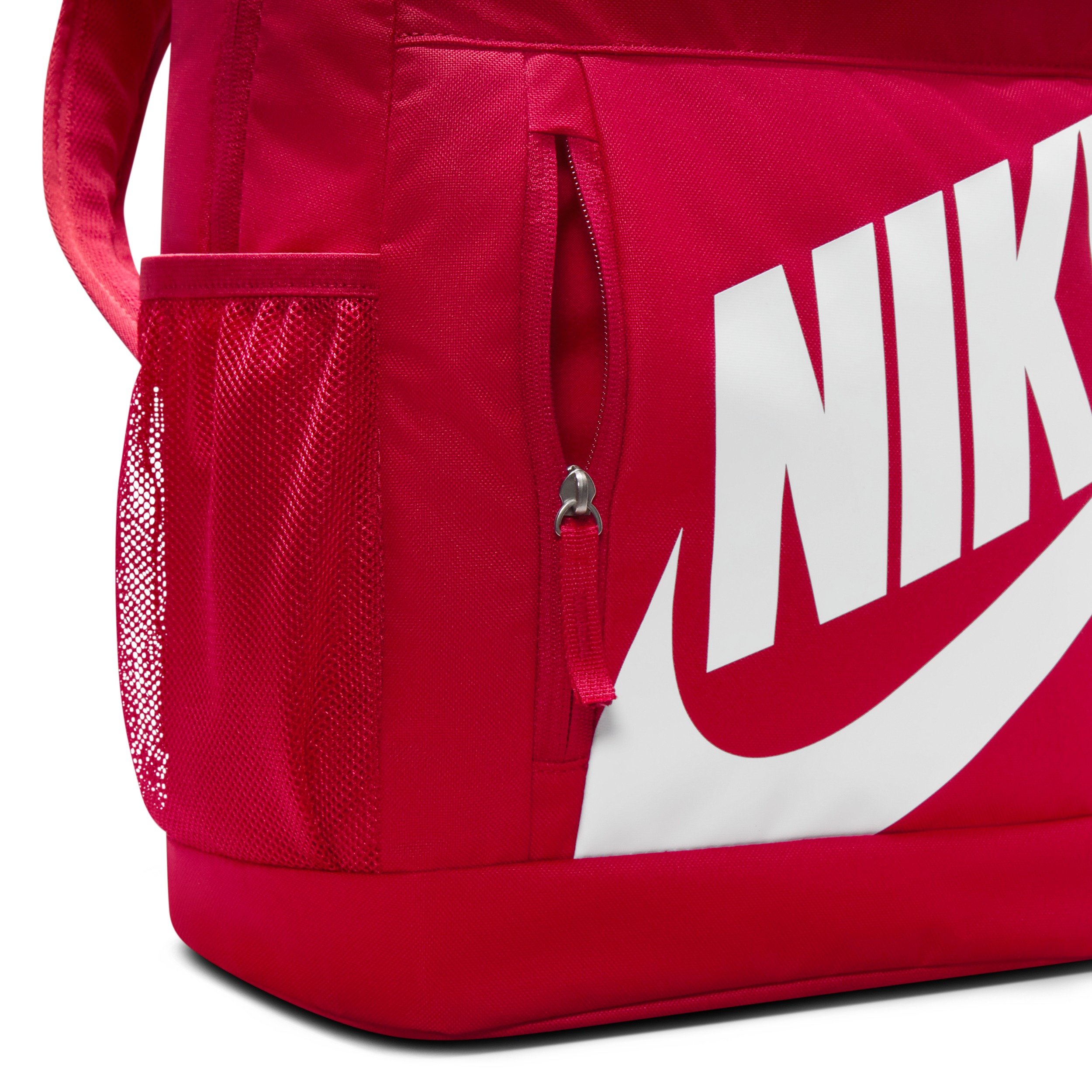 Nike Elemental Big Kids' 20L Backpack - Red/Orange - RED/ORANGE