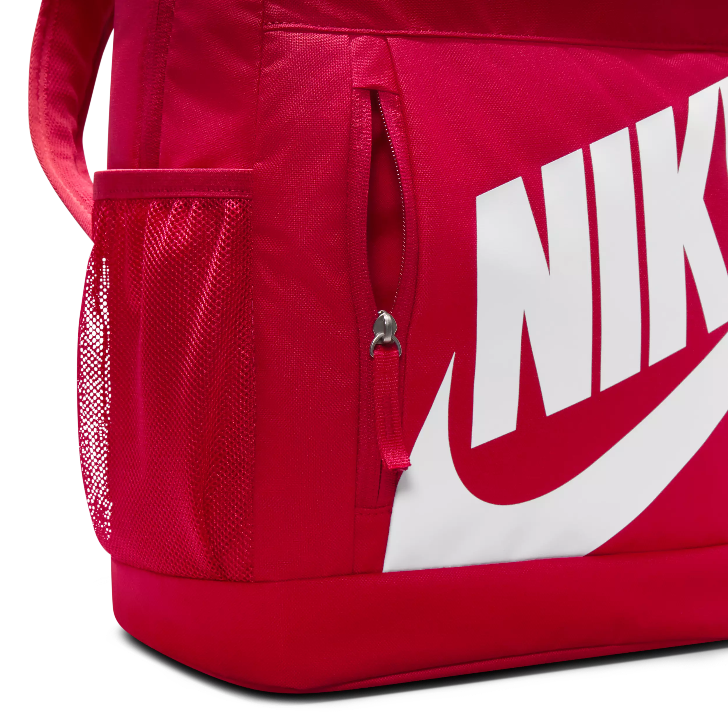 Nike Elemental Big Kids' 20L Backpack - Red/Orange - RED/ORANGE