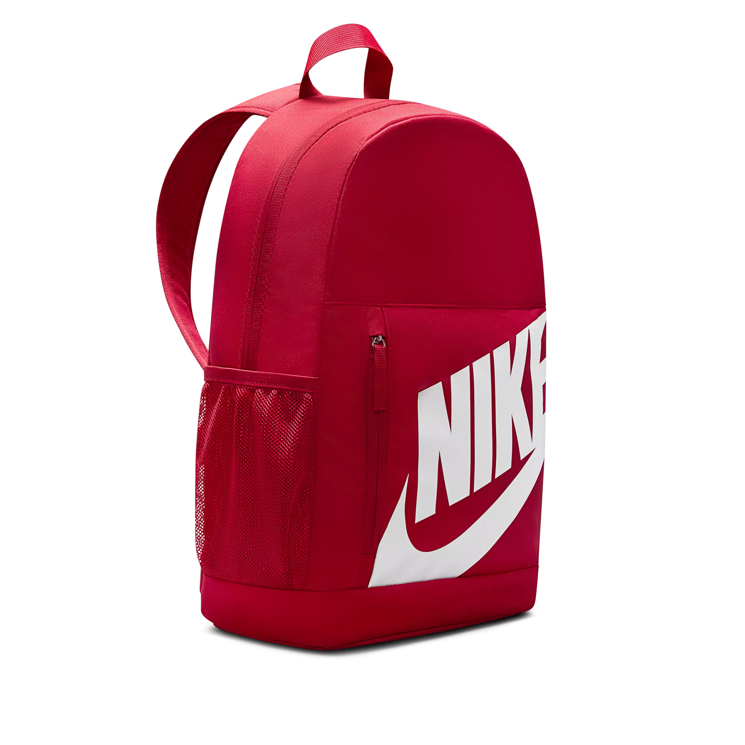 Nike Elemental Big Kids' 20L Backpack - Red/Orange - RED/ORANGE