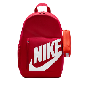 Nike Elemental Big Kids' 20L Backpack - Red/Orange - RED/ORANGE