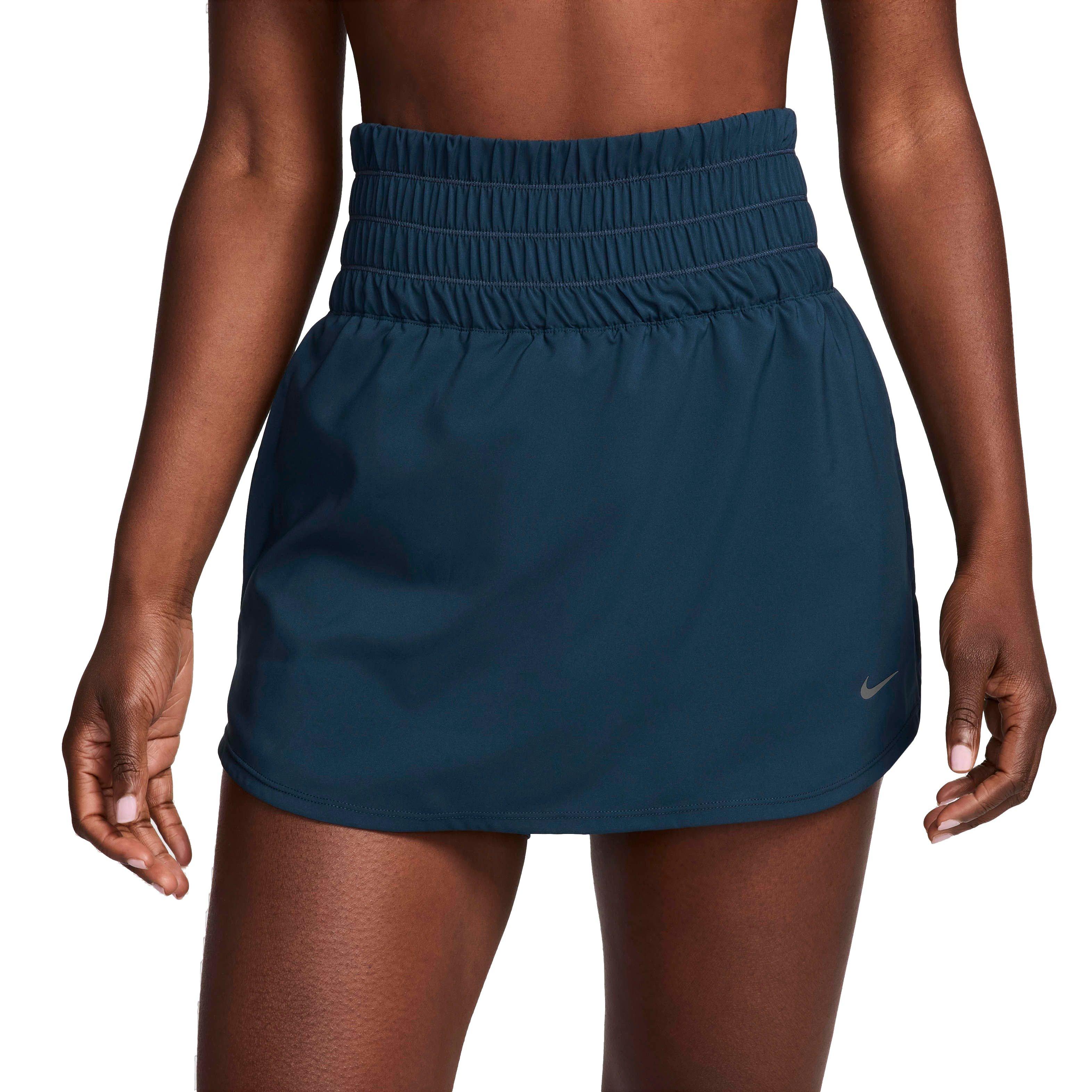 Nike Women's One Dri-FIT Ultra High-Waisted Skort