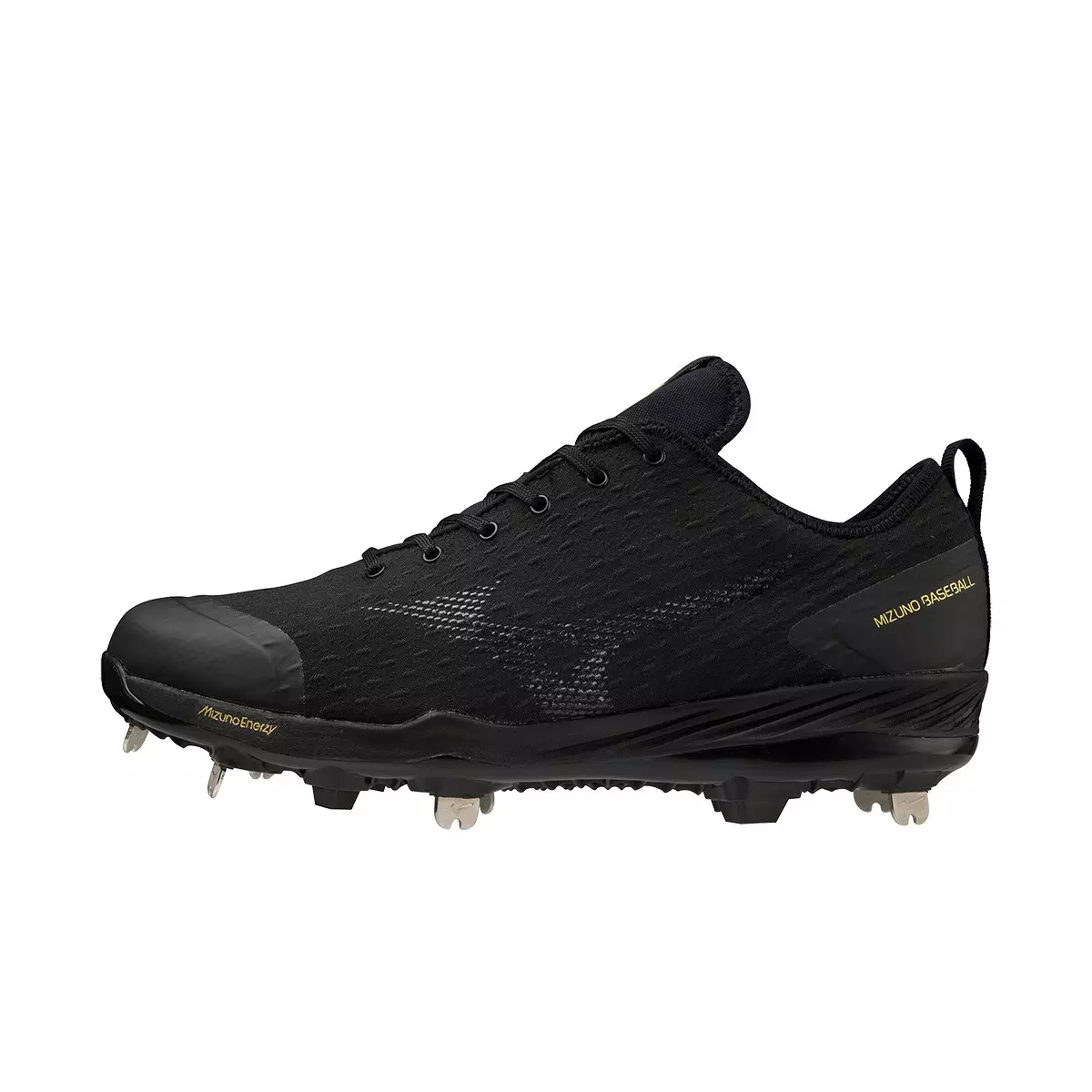 Mizuno Dominant 4 "Black" Men's Baseball Cleat - BLACK