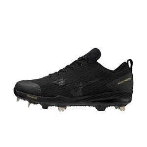 Mizuno Dominant 4 "Black" Men's Baseball Cleat