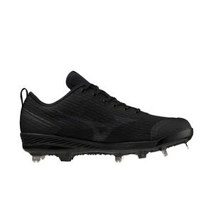 Mizuno Dominant 4 "Black" Men's Baseball Cleat
