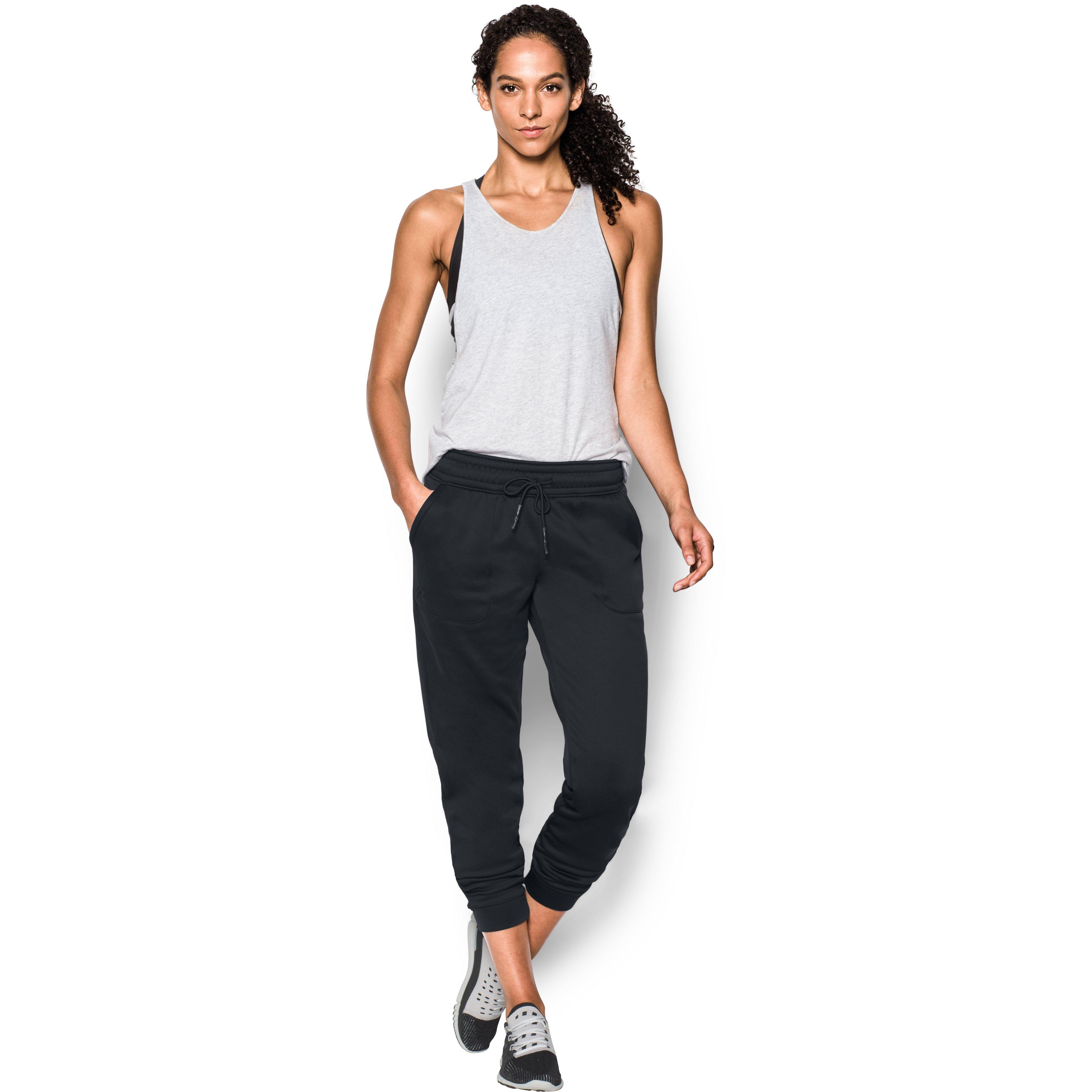 lightweight cropped joggers