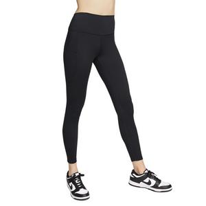 Nike Women's One High-Waisted 7/8 Leggings with Pockets
