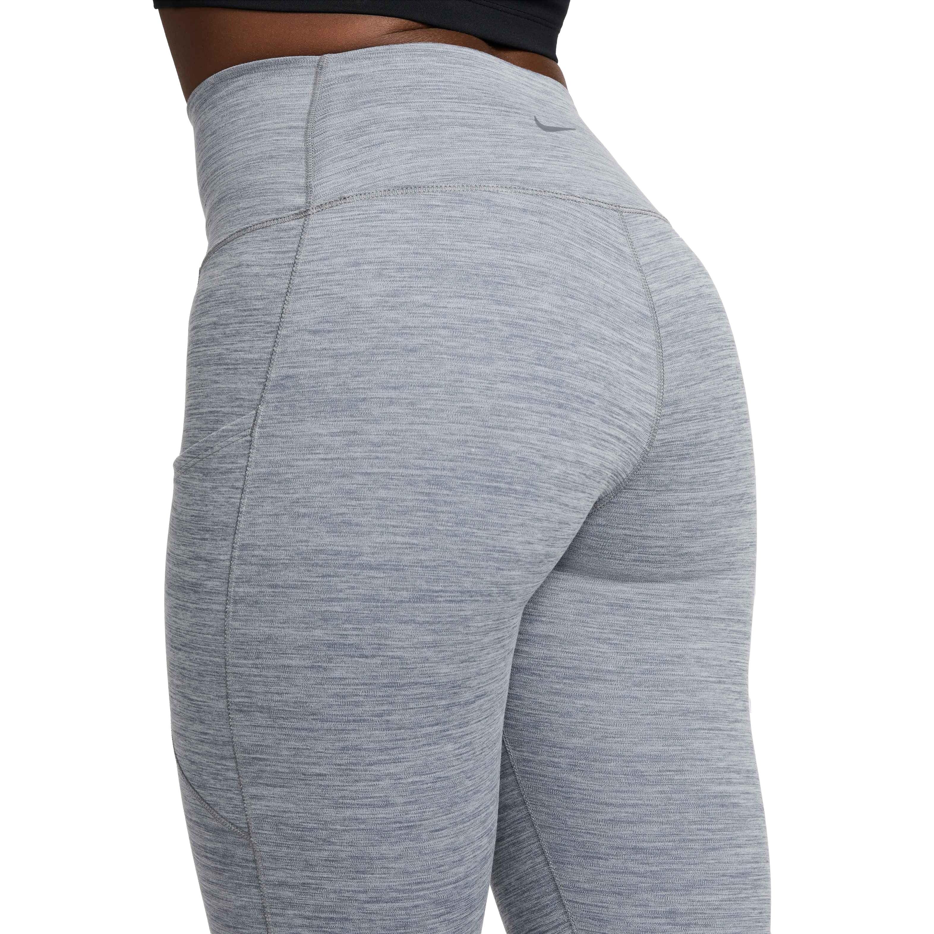 パンツ Nike One Women's High-Waisted 7/8 Leggings with Pockets Nike One Women's High-Waisted 7/8 Leggings with Pockets