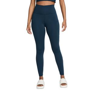 Nike Women's One High-Waisted 7/8 Leggings with Pockets