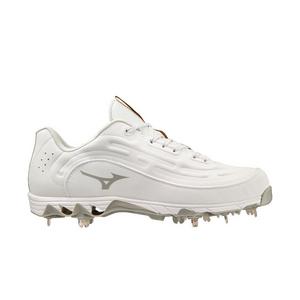 Mizuno 9-Spike Ambition 3 "White" Men's Baseball Cleat