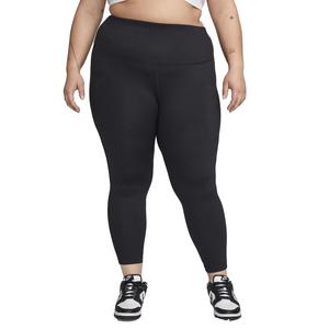 Nike Women's One High Waisted 7/8 Leggings with Pockets