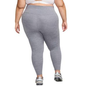 Nike Women's One High Waisted 7/8 Leggings with Pockets