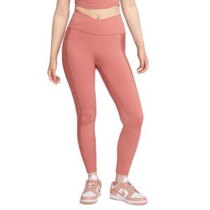 Nike Women's One Wrap High-Waisted 7/8 Leggings