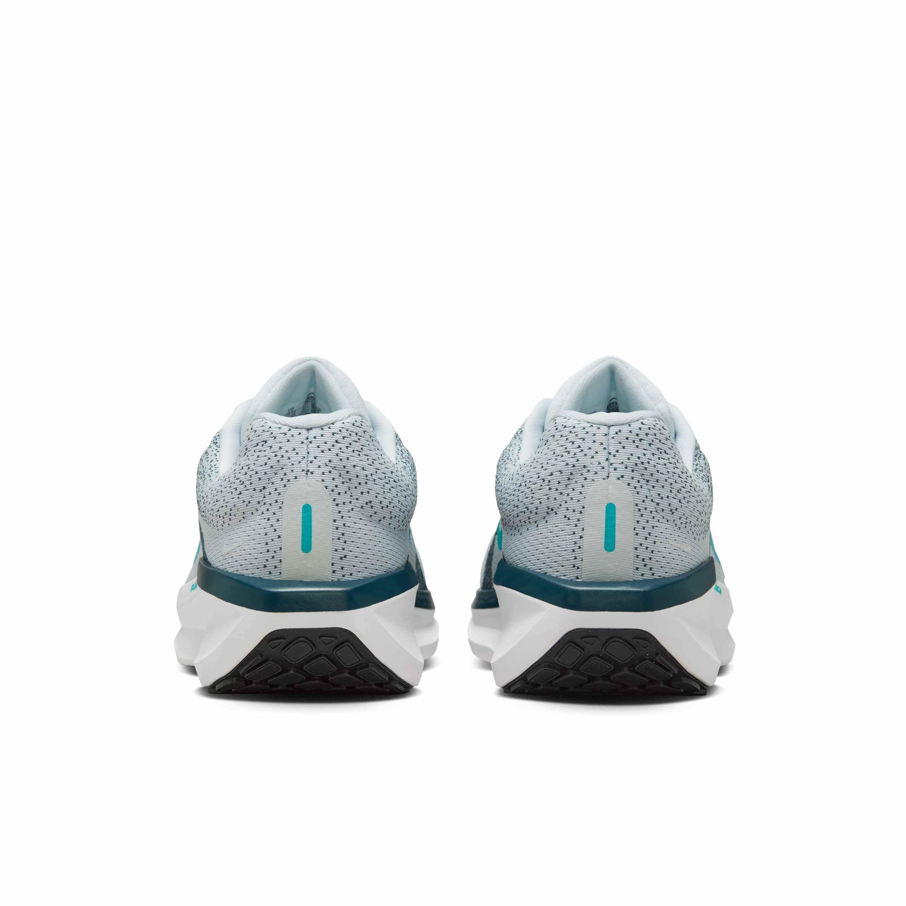 Nike Winflo 11 Men's "Pure Platinum/Armory Navy/Photon Dust/Dusty Cactus" Wide Running Shoe