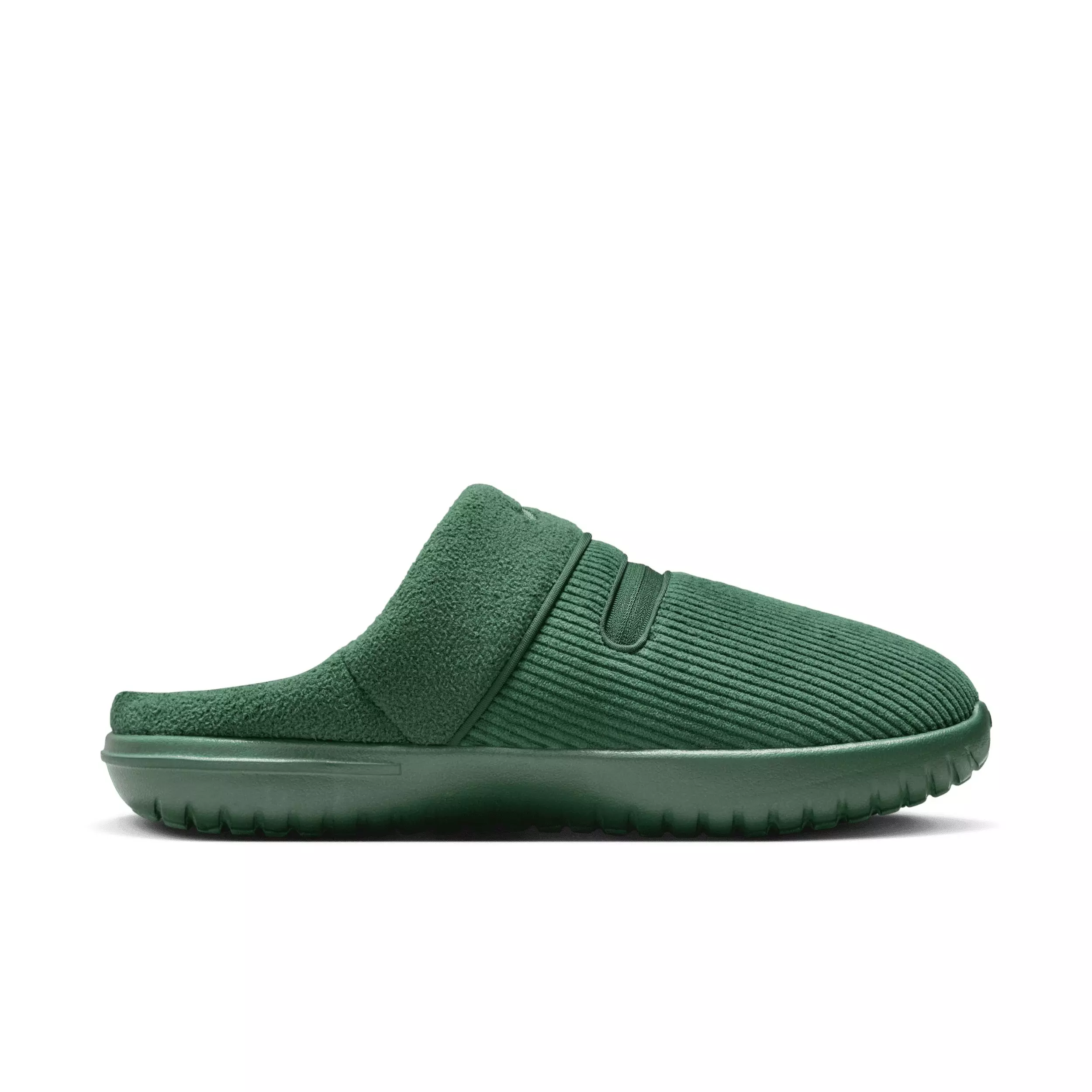 Nike Burrow "Fir/Fir" Men's Slide - GREEN
