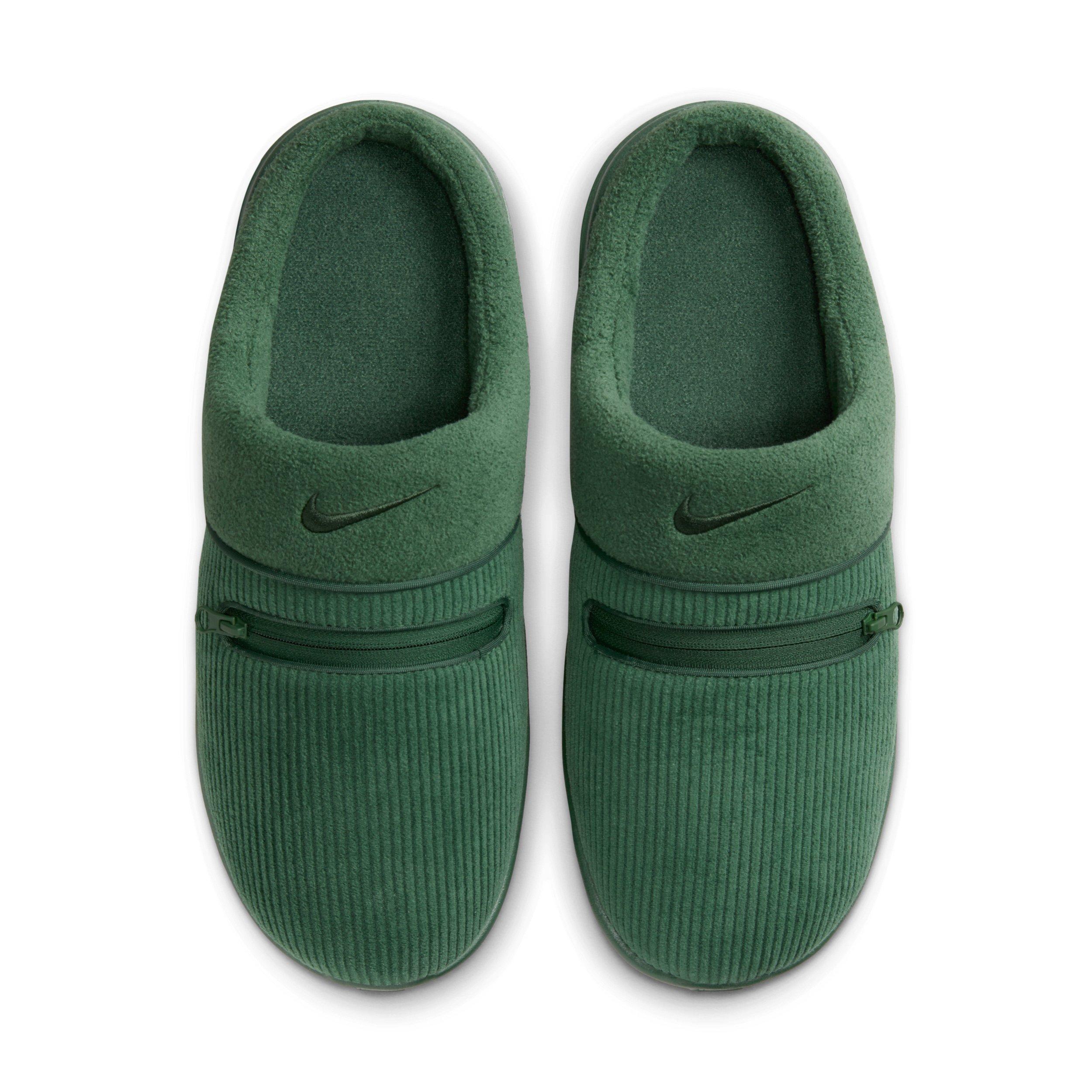 Nike Burrow "Fir/Fir" Men's Slide - GREEN