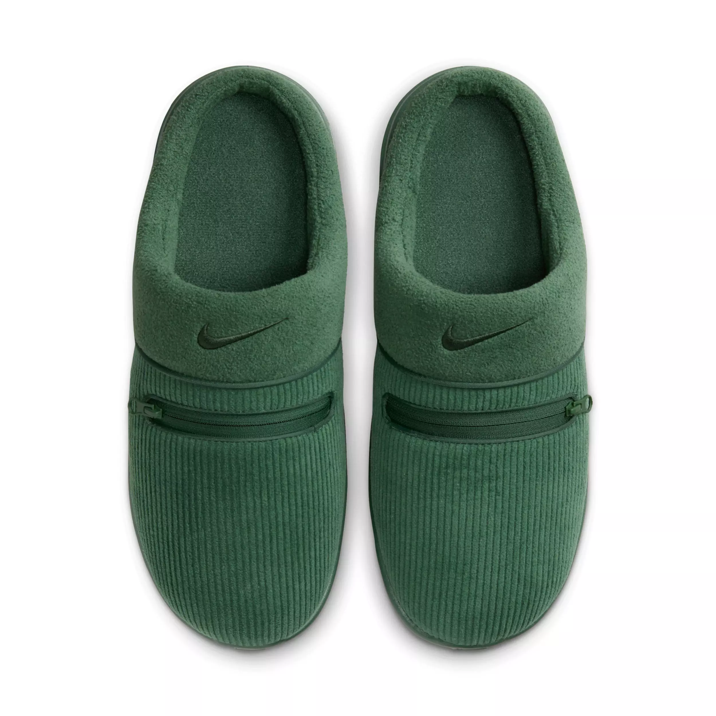 Nike Burrow "Fir/Fir" Men's Slide - GREEN