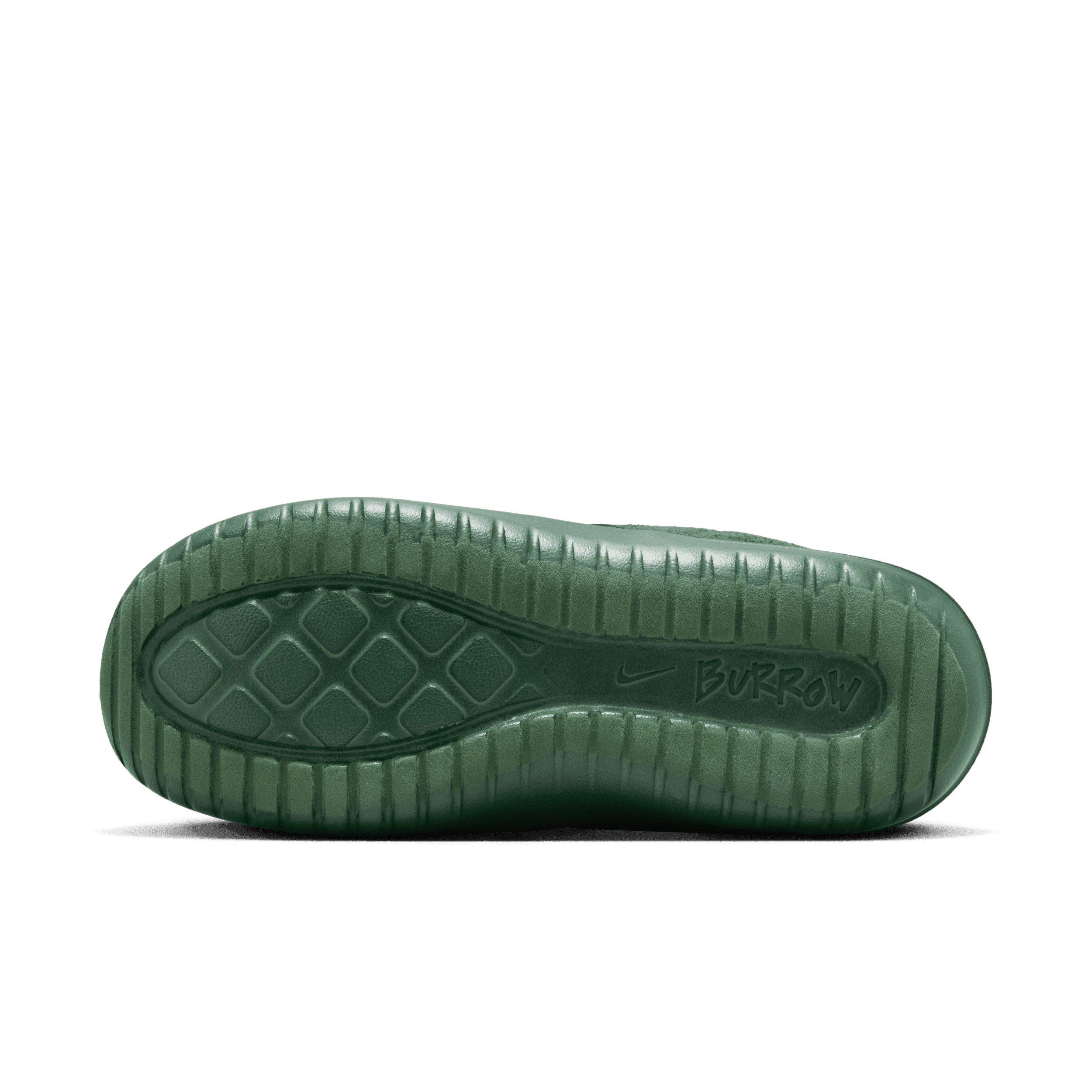 Nike Burrow "Fir/Fir" Men's Slide - GREEN