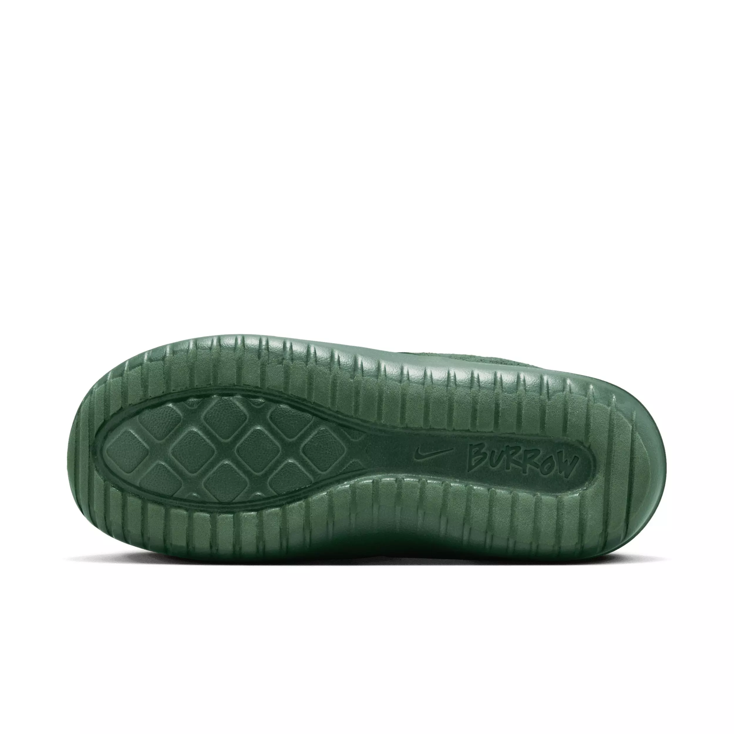 Nike Burrow "Fir/Fir" Men's Slide - GREEN