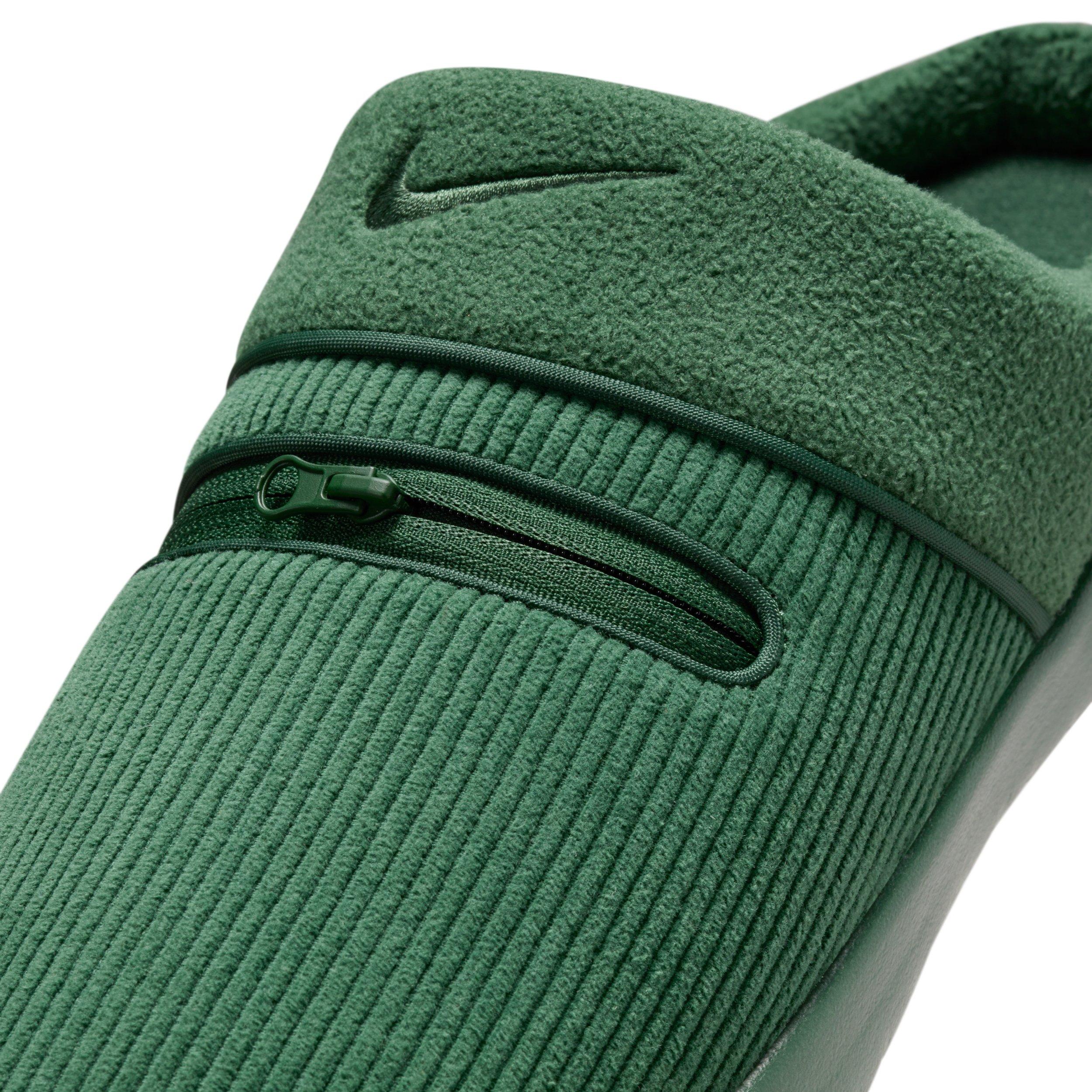 Nike Burrow "Fir/Fir" Men's Slide - GREEN