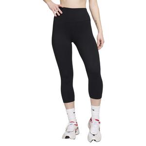 Nike Women's One High-Waisted Crop Leggings