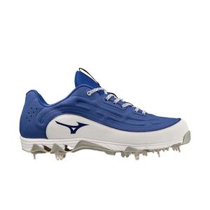 Mizuno 9-Spike Ambition 3 "Royal/White" Men's Baseball Cleat