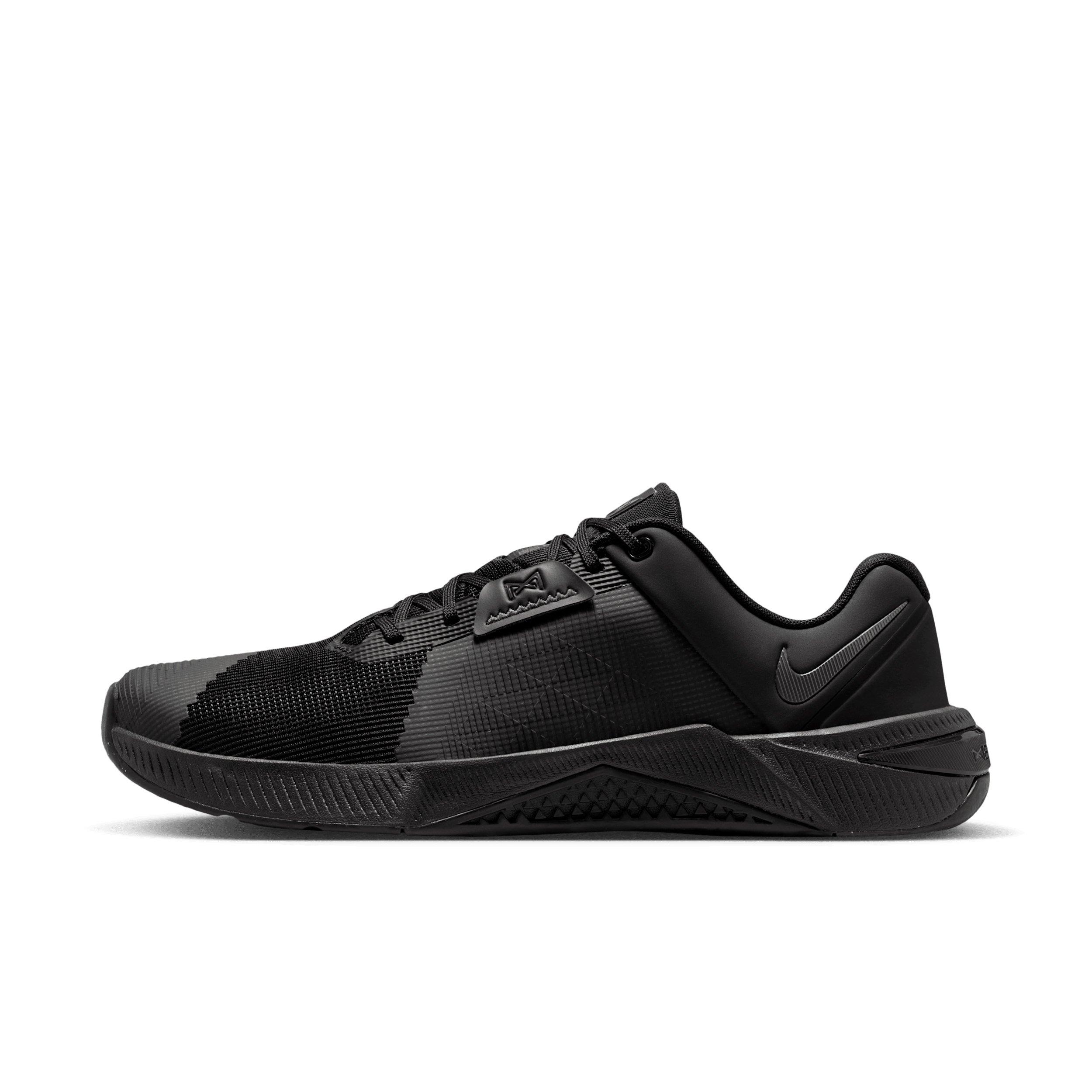 Nike Metcon 10 "Black/Volt/Anthracite" Men's Training Shoe - BLACK/VOLT/ANTHRACITE