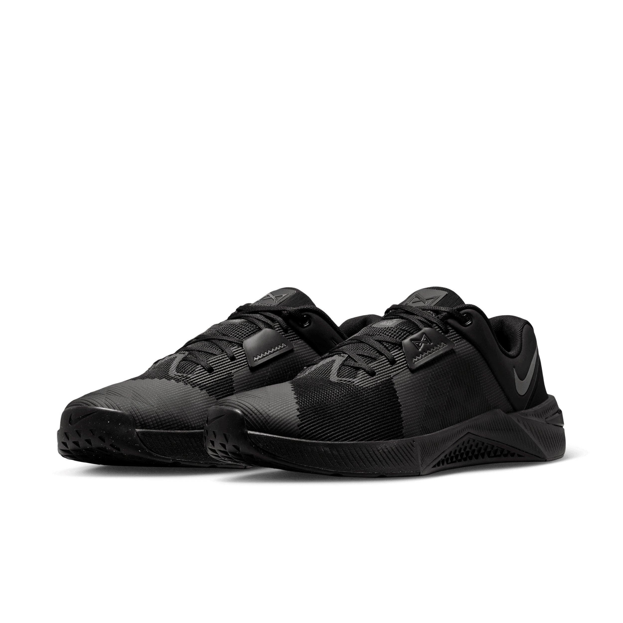 Nike Metcon 10 "Black/Volt/Anthracite" Men's Training Shoe - BLACK/VOLT/ANTHRACITE