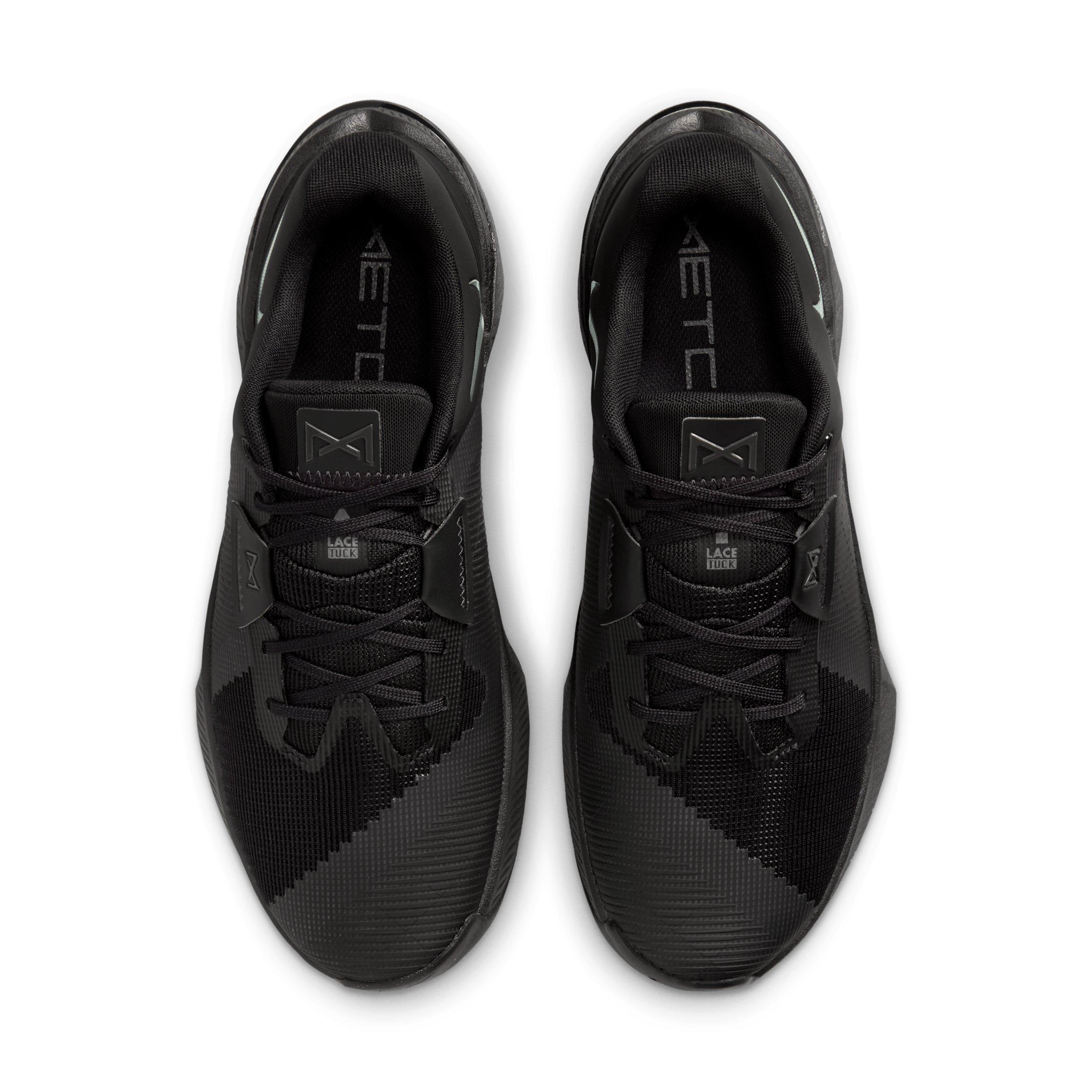 Nike Metcon 10 "Black/Volt/Anthracite" Men's Training Shoe - BLACK/VOLT/ANTHRACITE