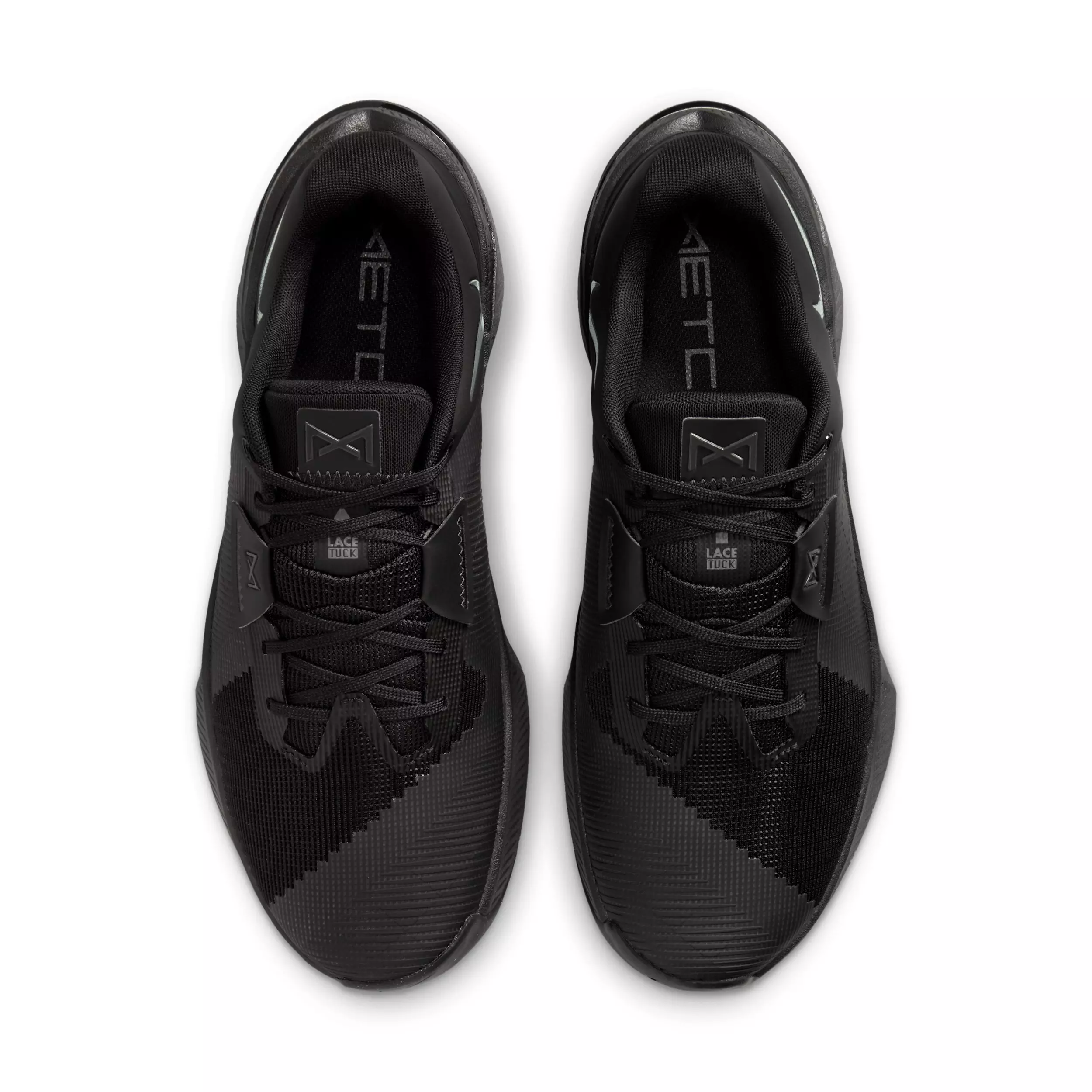 Nike Metcon 10 "Black/Volt/Anthracite" Men's Training Shoe - BLACK/VOLT/ANTHRACITE