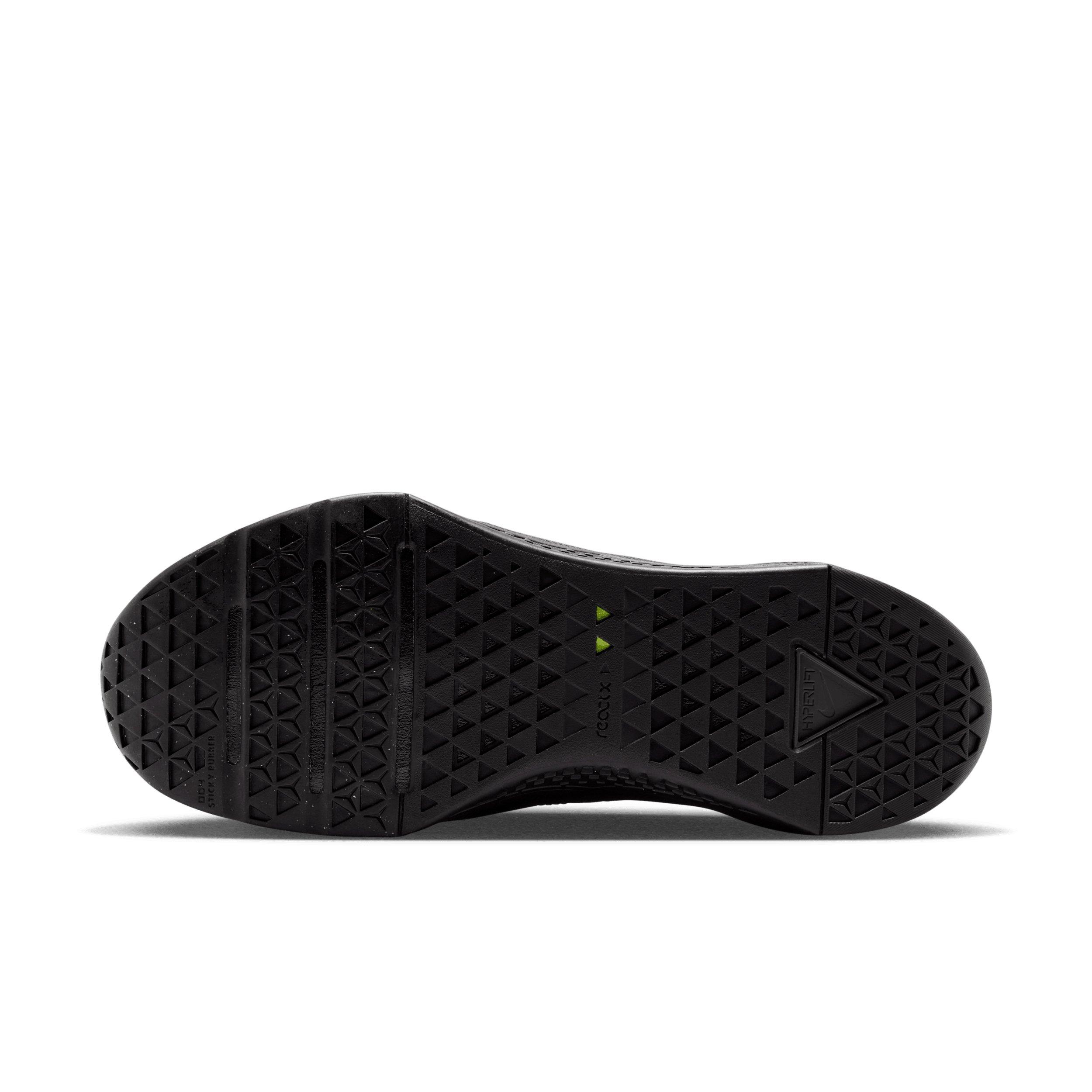 Nike Metcon 10 "Black/Volt/Anthracite" Men's Training Shoe - BLACK/VOLT/ANTHRACITE