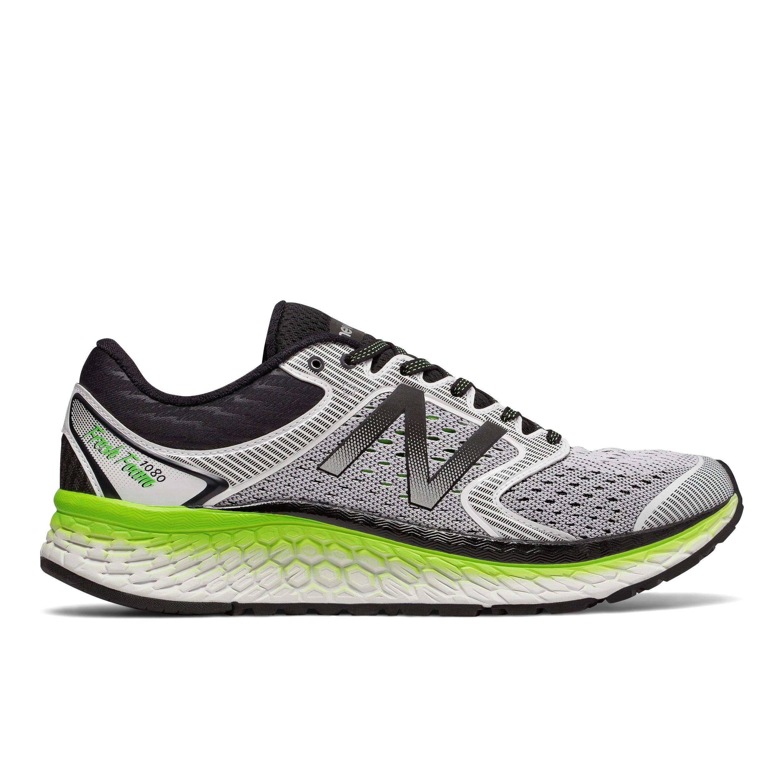 new balance men's fresh foam 1080v7 running shoe