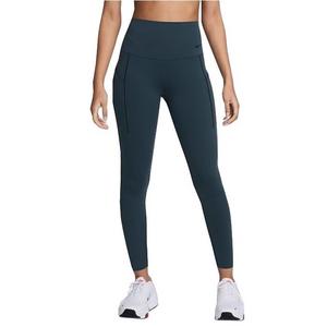 Nike Women's Universa Medium-Support High-Waisted 7/8 Leggings with Pockets