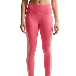 Nike Women's One High-Waisted 7/8 Leggings -Coral