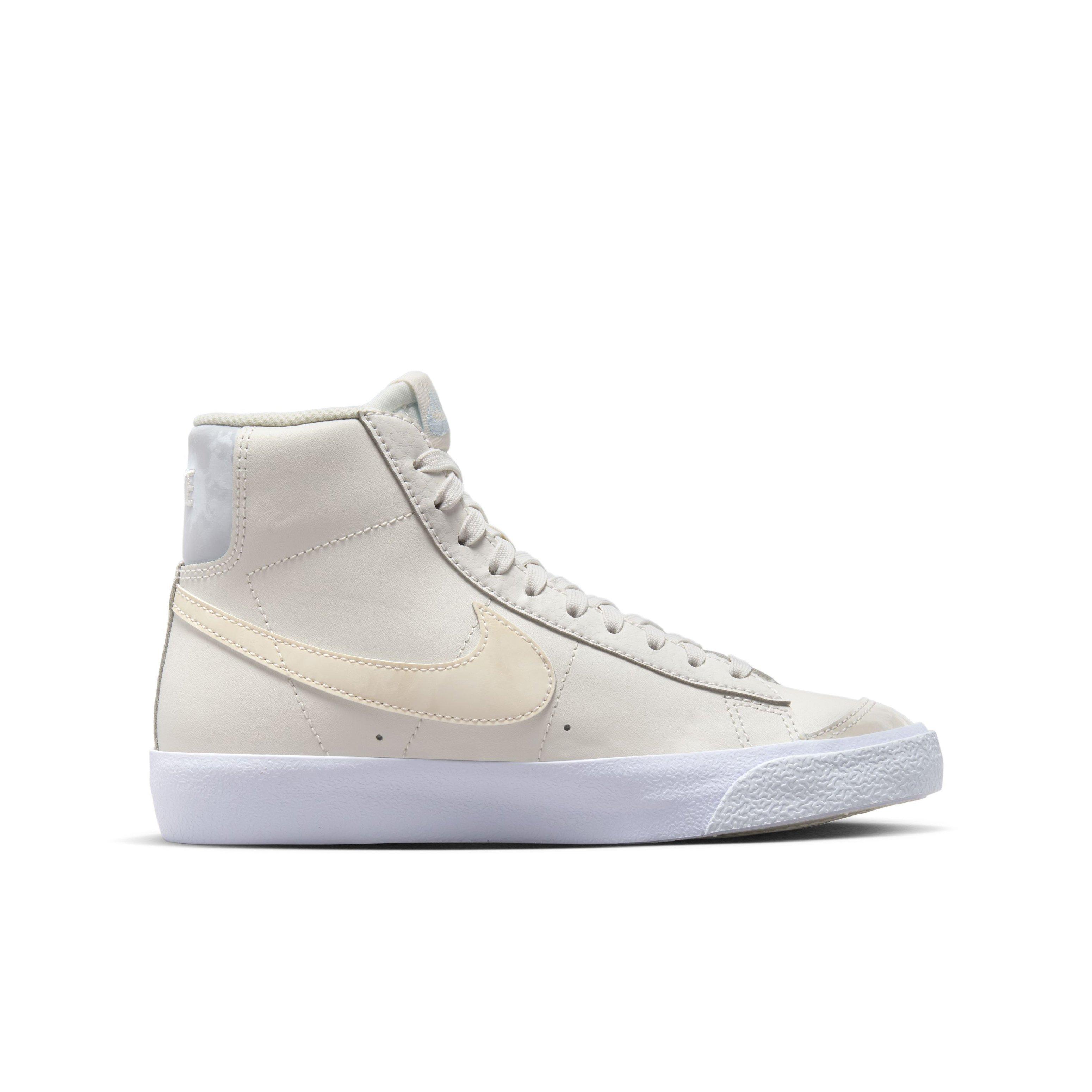 Nike cheap blazer ivory