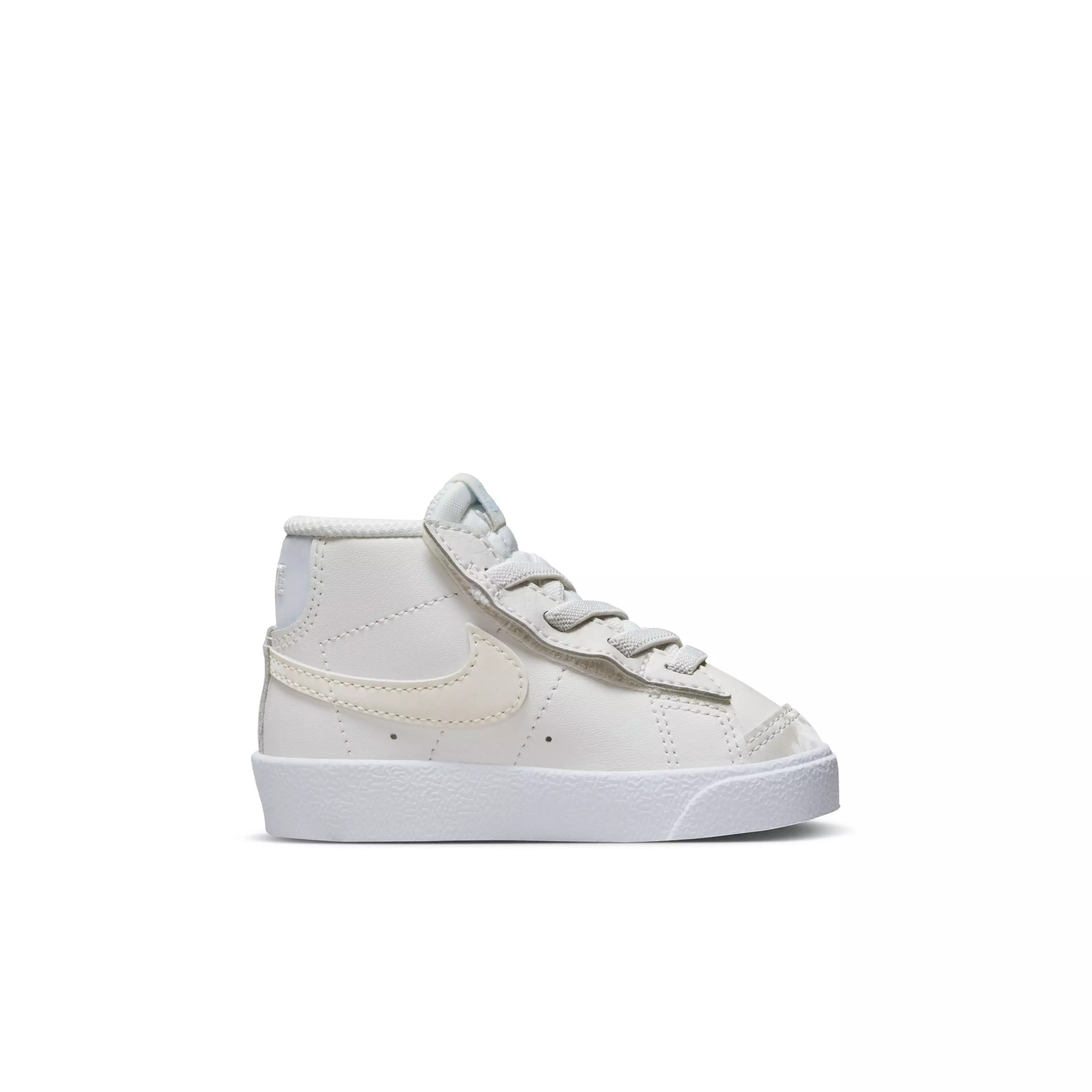 Nike Blazer Mid '77 "Phantom/Football Grey/White/Pale Ivory" Infant Boys' Shoe - PHANTOM/GREY/WHITE/IVORY