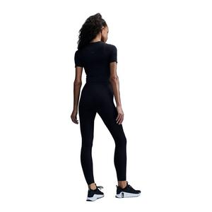 Nike Women's Zenvy Rib Gentle-Support High-Waisted 7/8 Leggings