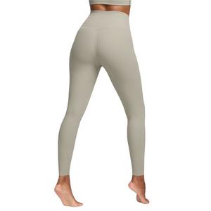 Nike Women's Zenvy Rib Gentle-Support High-Waisted 7/8 Leggings