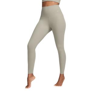 Nike Women's Zenvy Rib Gentle-Support High-Waisted 7/8 Leggings