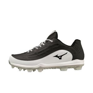 Mizuno Ambition 3 TPU "Black/White" Men's Baseball Cleat